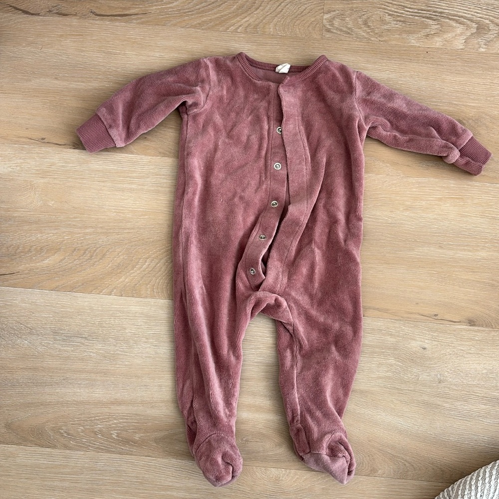 Quincy Mae Onesie